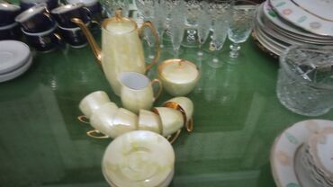 Çay dəstləri və servizlər: Çay dəsti, Çexiya — 6