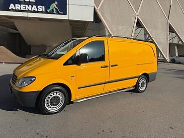 vito mercedes benz: Mercedes-Benz Vito: 2.1 l | 2009 il Limuzin — 8