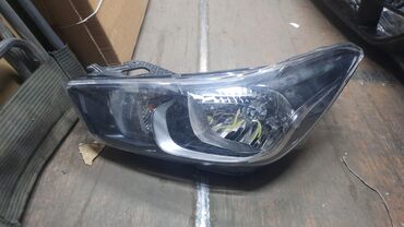 Бамперы и комплектующие: Kia, Б/у, Оригинал — 18