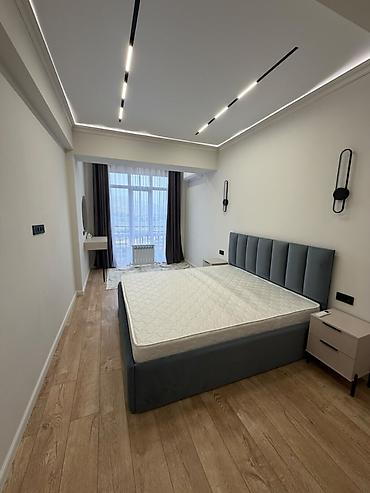 Студия, 47 м², Асанбай мкр 11 этаж, Евроремонт