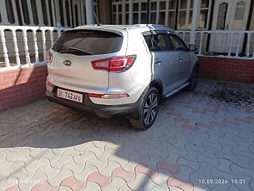 bmw 325: Kia Sportage: 2011 г., 2 л, Автомат, Дизель, Кроссовер — 2