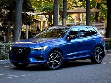 вольво 940: Volvo XC60: 2021 г., 2 л, Автомат, Бензин, Кроссовер