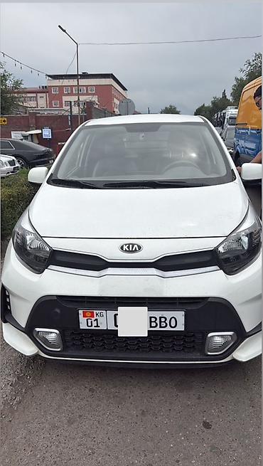Kia Picanto: 2020 г., Автомат, Бензин, Хэтчбэк at lalafo.kg Kia Picanto: 2020 г., Автомат, Бензин, Хэтчбэк