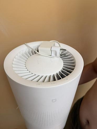 xiaomi air purifier: Очиститель воздуха Xiaomi (линейка Mijia) - Тип: напольный — 2