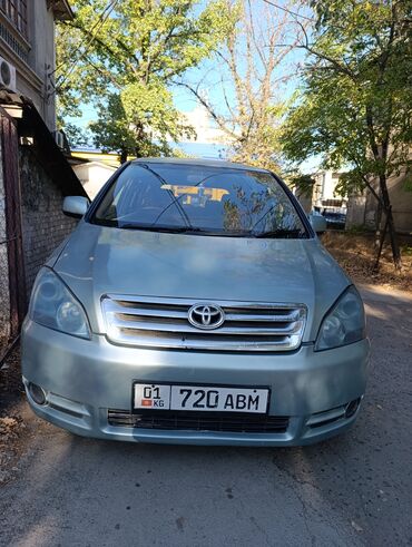 тацота ист: Toyota Ipsum: 2002 г., 2.4 л, Автомат, Бензин, Минивэн