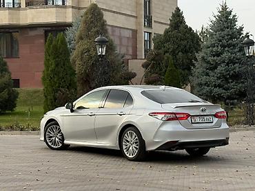 резина зимний: Toyota Camry: 2019 г., 2.5 л, Автомат, Гибрид, Седан — 3