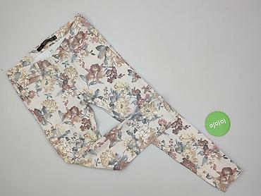 stradivarius cargo: Zara, Spodnie materiałowe damskie, rozmiar L — 2