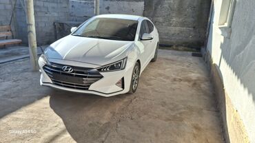 Hyundai: Hyundai Avante: 2020 г., 1.6 л, Автомат, Бензин, Седан