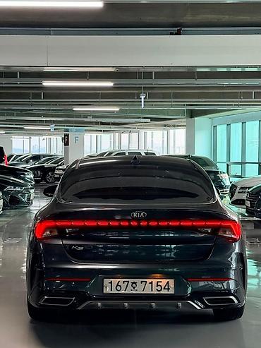 kaiyi e5: Kia K5: 2020 г., Автомат, Газ — 8