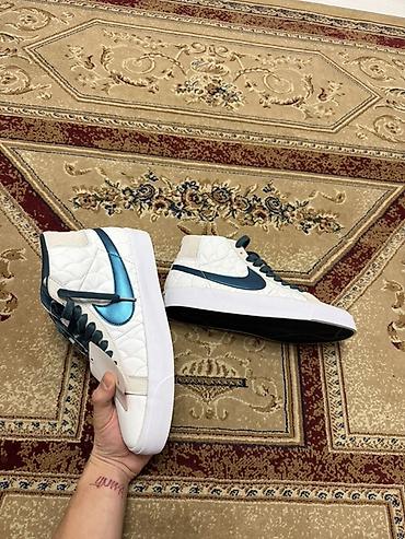 кеды golden goose: Мужские кроссовки, 44, Nike, Новый, цвет - Белый, Бесплатная доставка — 6