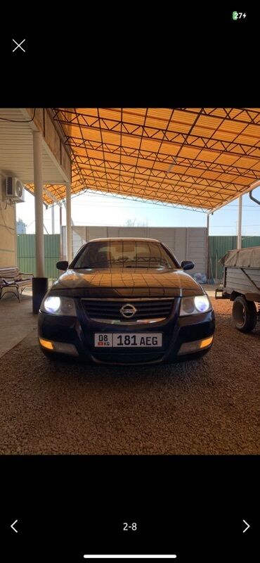 коробка автомат passat b5 1.9 tdi купить: Nissan Almera Classic: 2006 г., 1.6 л, Автомат, Бензин, Седан