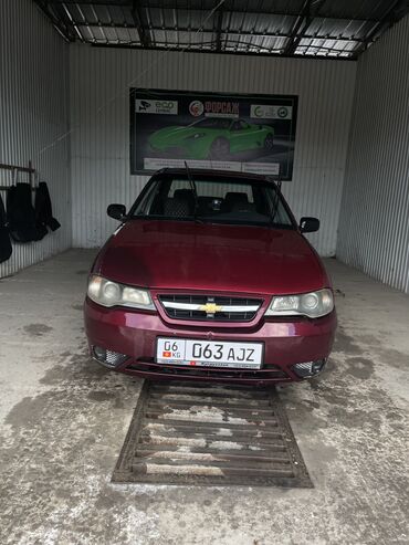 Daewoo: Daewoo Nexia: 2008 г., 1.6 л, Механика, Бензин, Седан