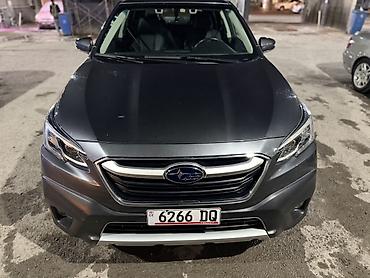Subaru Outback: 2020 г., Бензин, Универсал