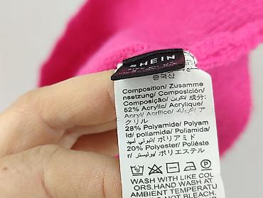 sweter geometryczny: Shein, Golf damski, rozmiar S — 5