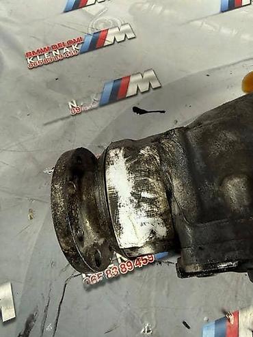 a6 b7: PREDNJI DIFERENCIJAL 3.08 F ZA BMW 518, 520, 520 GT . OD 2010. DO — 3