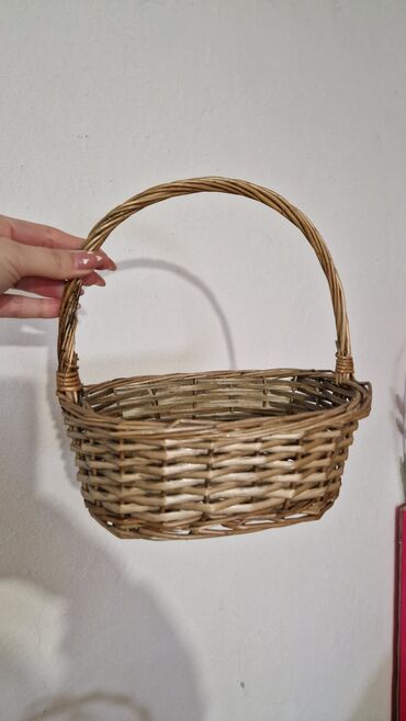 dvosed i trosed: Basket, Used