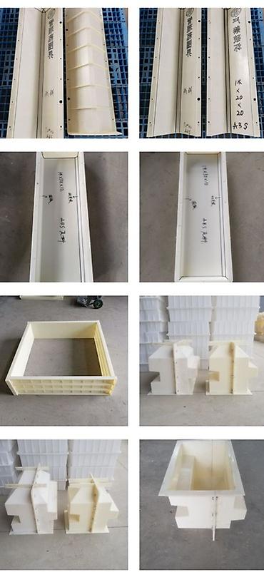 Водоотводные лотки: Водоотводный лоток, Дорожный, Прямоугольный — 20