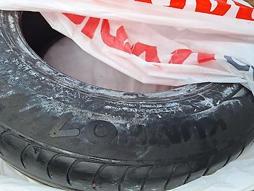 mercedes 170 b: Kumho avtomobil şini - Ölçü: 185/65 R15 - Yük/sürət indeksi: 88H - — 2