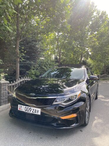 электромобиль neta: Kia Optima: 2018 г., 1.6 л, Автомат, Бензин, Седан