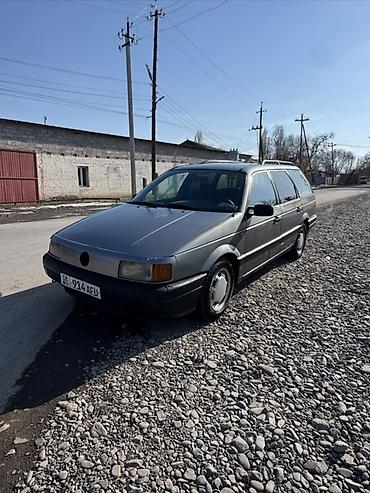 Volkswagen: Volkswagen Passat Variant: 1989 г., 1.8 л, Механика, Бензин, Универсал — 2