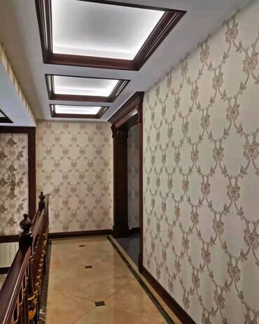 Поклейка обоев: Поклейка обоев | Фотообои, Бумажные обои, Виниловые обои Больше 6 лет опыта — 3