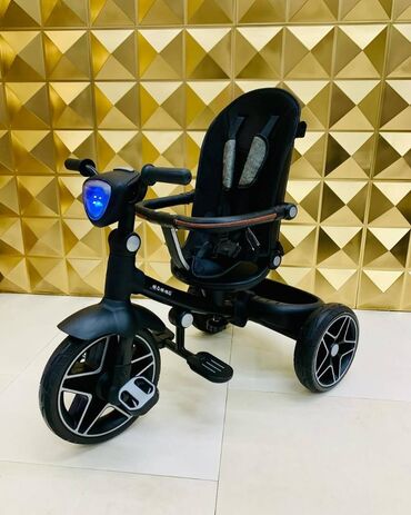 Uşaq velosipedləri: Yeni Üç təkərli Uşaq velosipedi 12", Pulsuz çatdırılma, Rayonlara çatdırılma — 28