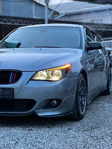 BMW: BMW 5 series: 2003 г., 3 л, Автомат, Бензин, Седан — 2