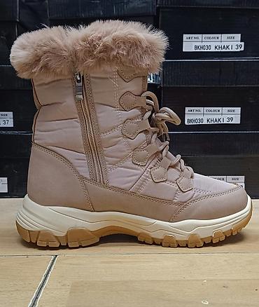 bench cizme: Nike ženske tople čizme snegarice NOVO Novo Brojevi 36 do 41 fb — 3