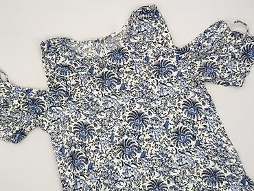 kołnierzyk h: H&M, Bluzka damska, rozmiar M — 1