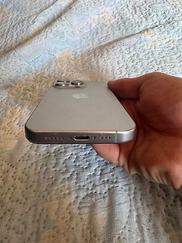 redmi note 5 a: IPhone 15 Pro, Б/у, 256 ГБ, Natural Titanium — 5