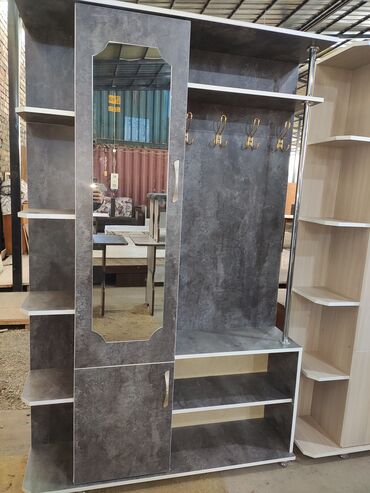 Шкафы-прихожие: Шкаф-прихожая, Новый, С зеркалом, ЛДСП at lalafo.kg — 20 Шкафы-прихожие: Шкаф-прихожая, Новый, С зеркалом, ЛДСП — 20