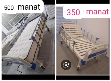 Маски медицинские: Xeste carpayisi. Matrassiz 350 azn, matrasla 500 azn. Kod961