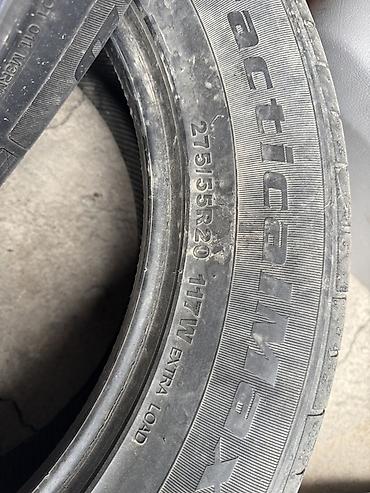 bridgestone blizzak: Летние шины Habilead Actimax Размер: 275/55 R20 117W, Extra Load — 4