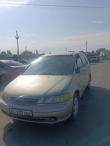 Honda Orthia: 1999 г., 2.3 л, Автомат, Бензин, Универсал