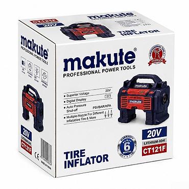 hava nasos: Makute təkər dolduran batareyalı (360mm) 20Vt Model:CTİ121F Bütün — 1