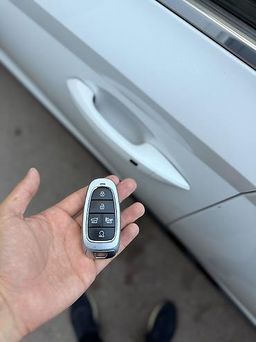 Hyundai: Hyundai Sonata: 2021 г., 2.5 л, Бензин, Седан — 10