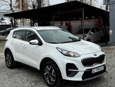 kia sportage 2019: Kia Sportage: 2020 г., 2 л, Автомат, Дизель, Кроссовер