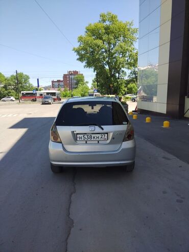 матор мотоблок: Honda Fit: 2003 г., 1.3 л, Вариатор, Бензин