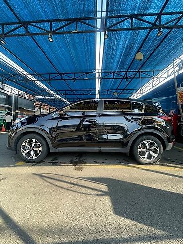 спортейдж 2020: Kia Sportage: 2020 г., 1.6 л, Автомат, Дизель, Кроссовер — 2