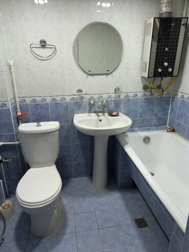 Köhnə tikili: Bakı, Yasamal, 4 otaqlı, Köhnə tikili, m. Elmlər Akademiyası, 32 kv. m