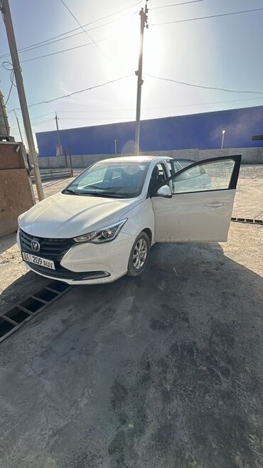 купить авто в рассрочку: Changan Alsvin: 2020 г., 1.5 л, Автомат, Бензин, Седан