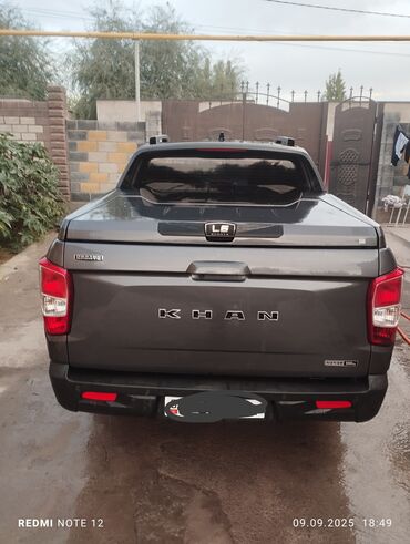 отдам в рассрочку грузовой автомобиль: Продаю машину Rexton KHAN 2019года оригинал пробега 178000 прошу