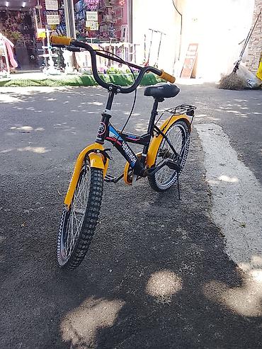 Velosipedlər: Uşaq velosipedi – şəhər və park gəzintiləri üçün rahat model — 2