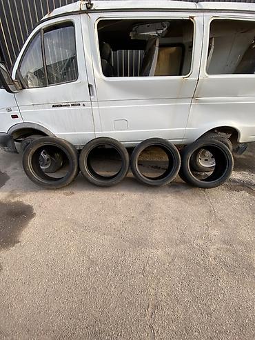 uni v: Комплект из 4 автомобильных шин Vredestein (Made in The Netherlands) — 1