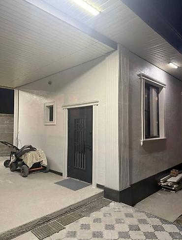орда инвест: 🏡 Продаётся новый дом в Ак-Ордо-1! 📍 Участок: 5 соток 🏠 Площадь дома — 10