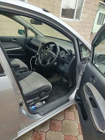 Honda Stream: 2002 г., 1.7 л, Автомат, Бензин, Минивэн — 7