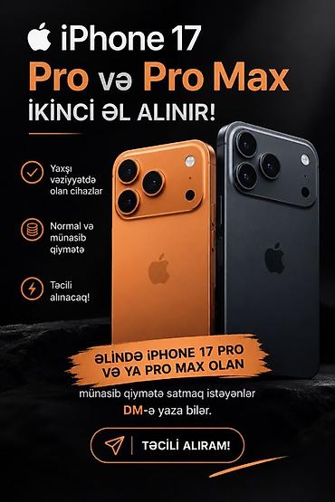 IPhone 17 Pro Max, Narıncı