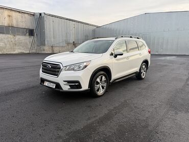 Subaru: Subaru Ascent: 2019 г., 2.4 л, Вариатор, Бензин, Кроссовер — 2