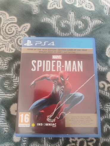 человек паук 2: Приготовьтесь к приключениям с игрой Marvel's Spider-Man Game of the