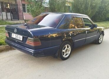 мерс 124 2 куб: Mercedes-Benz 200: 1992 г., 2 л, Механика, Бензин, Седан